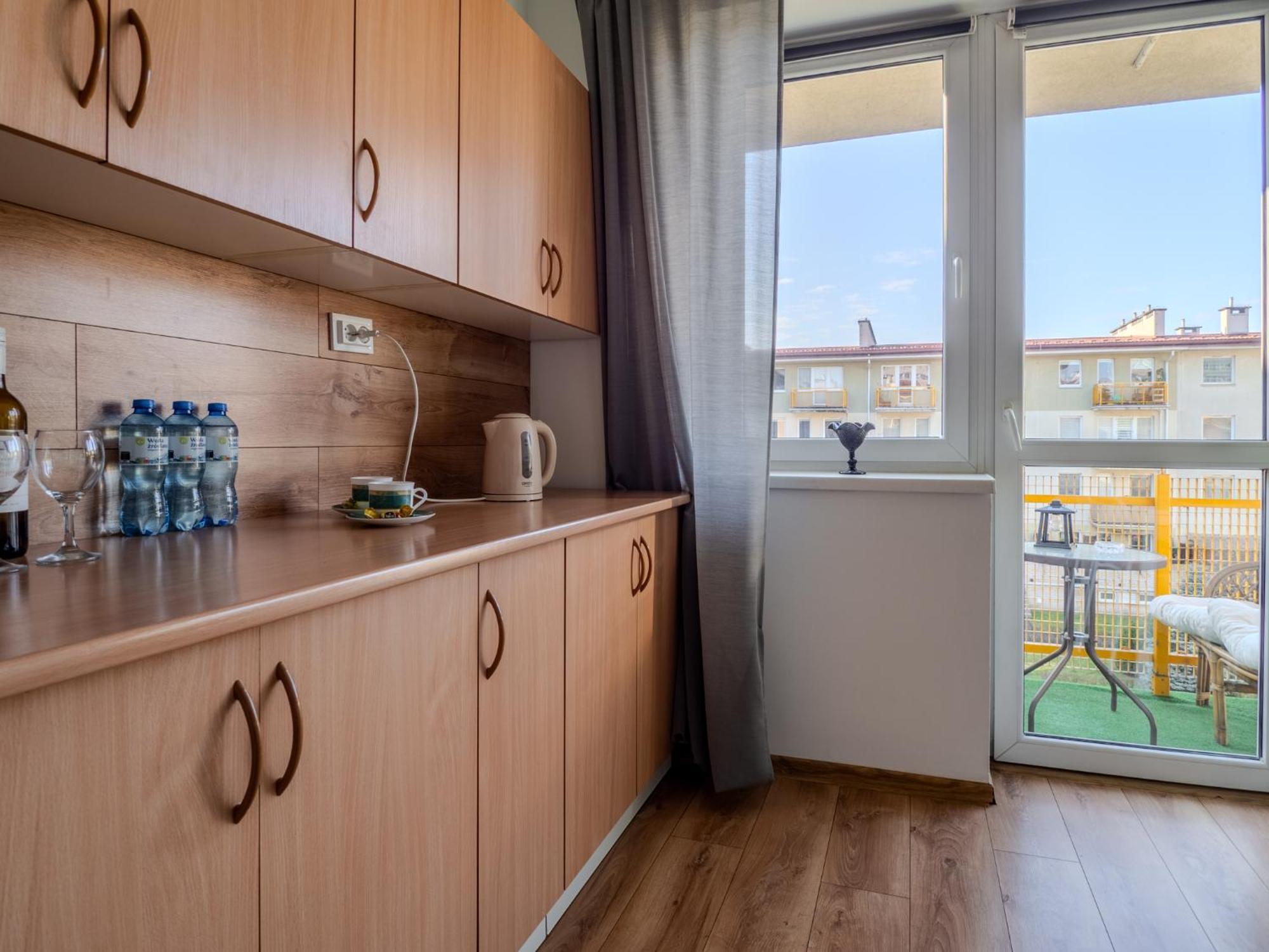 Wspomnienie Mlodosci Апартаменти Краків