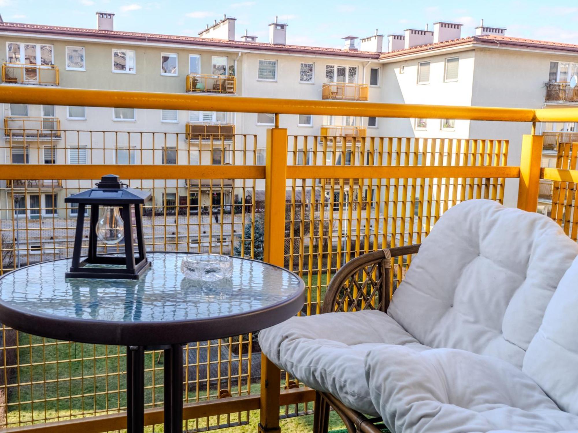 Apartment Wspomnienie Mlodosci Krakow
