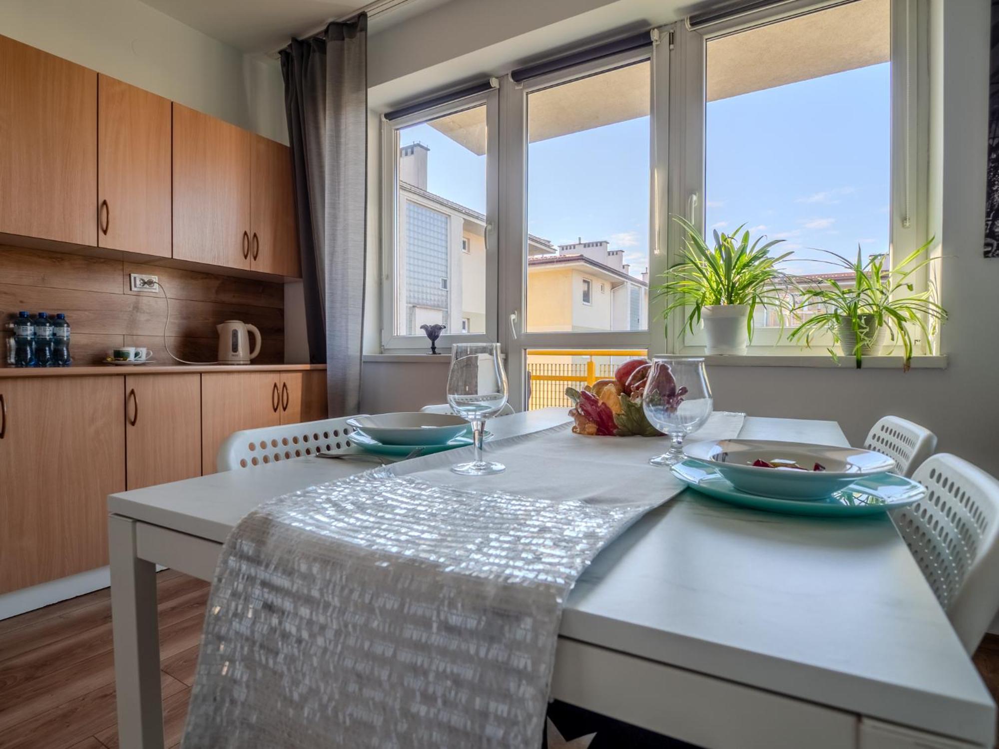 Apartament Wspomnienie Młodości Kraków