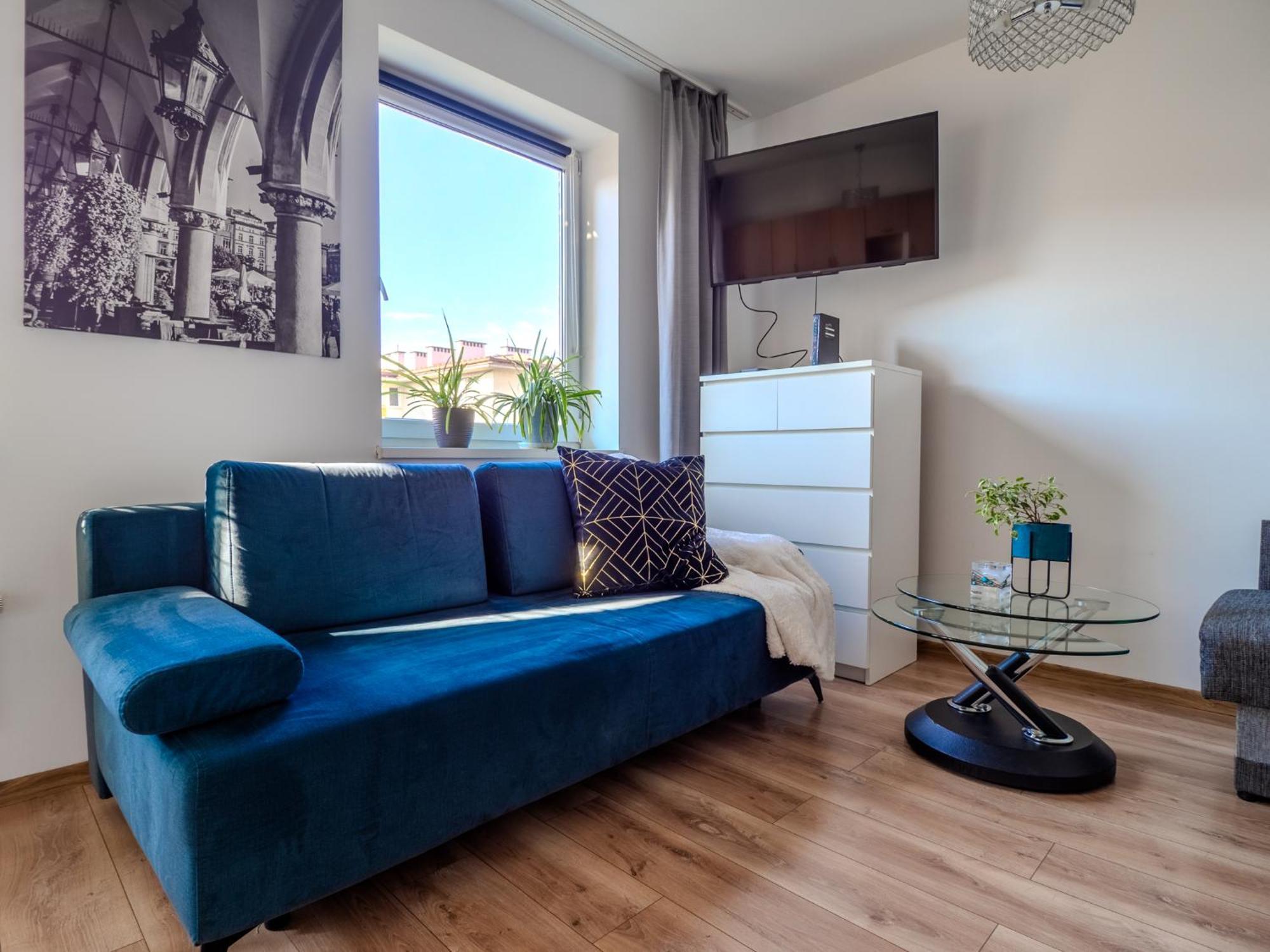 Apartmán Wspomnienie Mlodosci Krakov